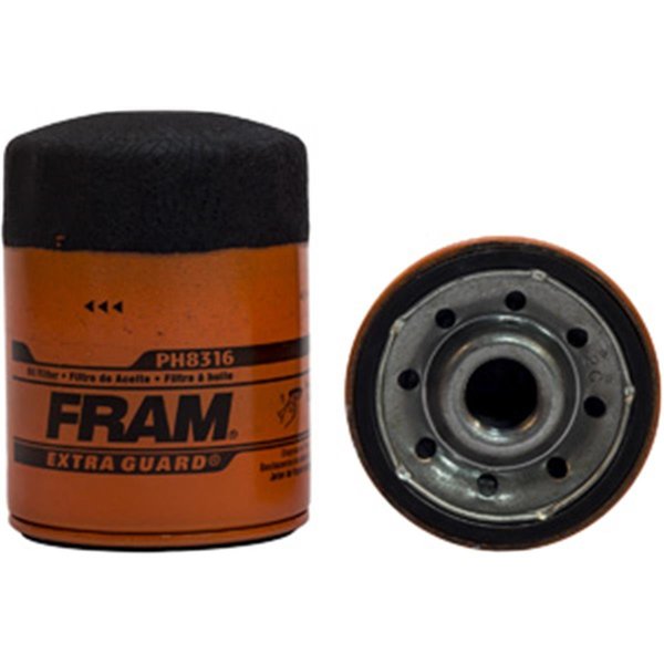 Fram FRAM PH8316 Full-Flow Lube Spin-On F24-PH8316